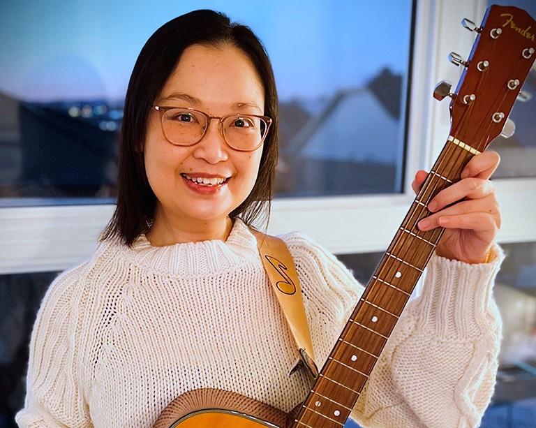 Concordia partners with the Montreal Chinese Hospital on a new music therapy program