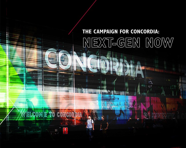 Concordia fundraising and communications publications earn international recognition