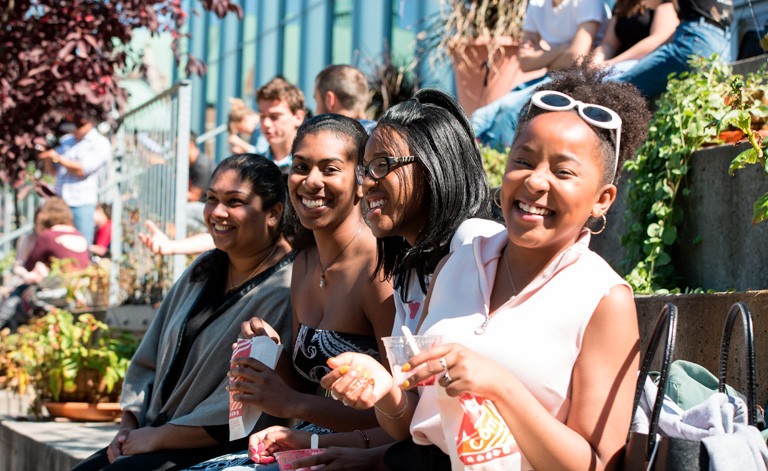 a newbie s guide to making friends at concordia