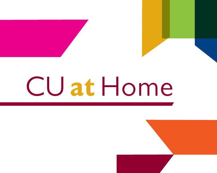 Staying connected with CU at Home