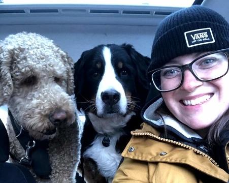 Meet two Concordia grads on the front lines of pet care