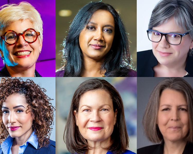 VIDEO: 6 women in executive positions at Concordia share their journeys