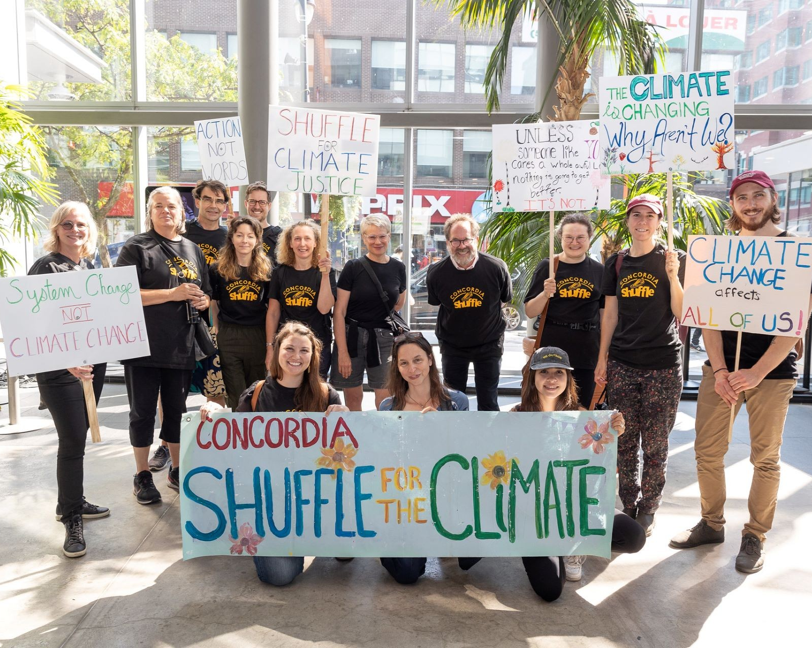 Shuffle 34 raises more than $200,000 for students and services