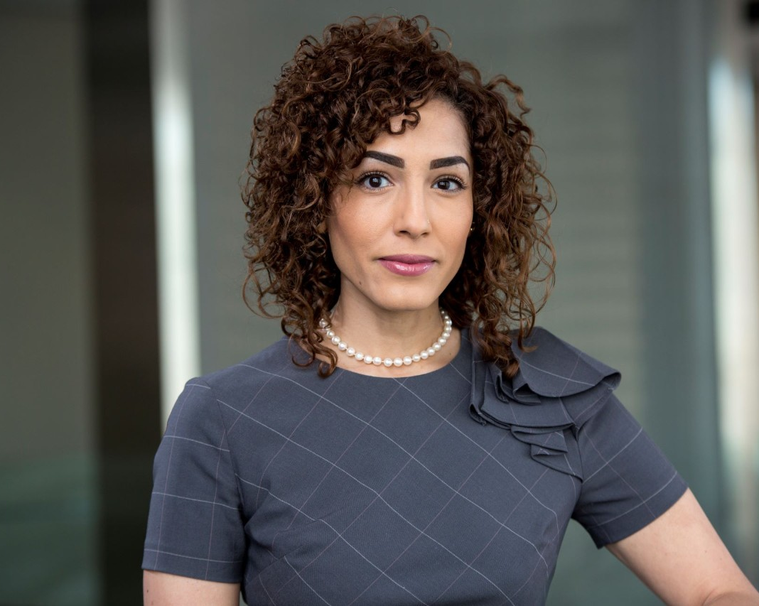 As new alumni association president, Nura Jabagi wants to keep Concordians connected 