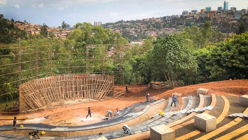 Rwanda Field School