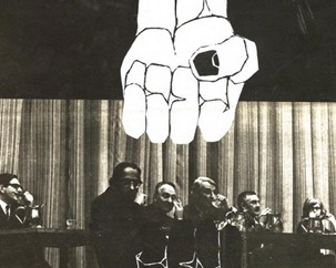RMA publishes The Georgian for 1968-1969
