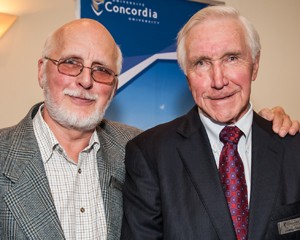 Concordia's graduate journalism program: 25 years of success 