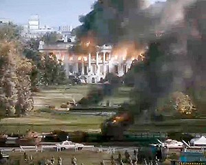Concordians act up in White House Down
