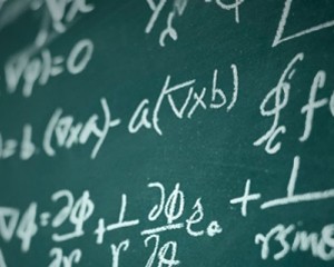 Graduate wins prize for math prowess 