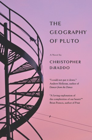 Geography of Pluto cover