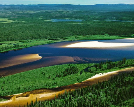 Fresh information on Canadian freshwater