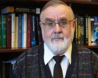 Professor Oscar Pekau