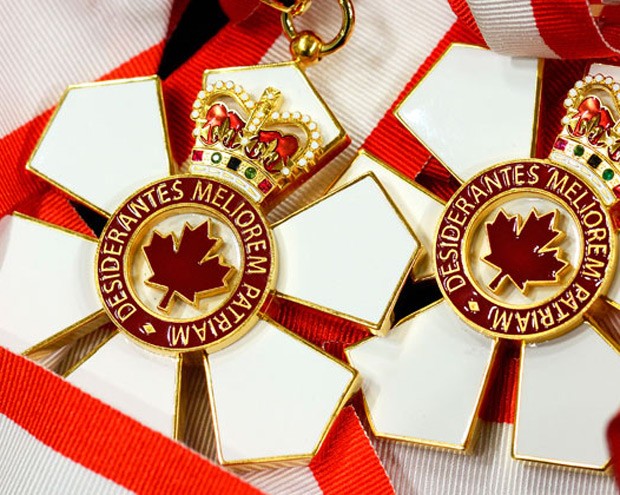 Six Concordians recognized with Order of Canada