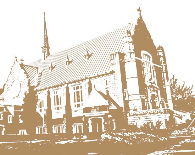 A century at Loyola: then and now