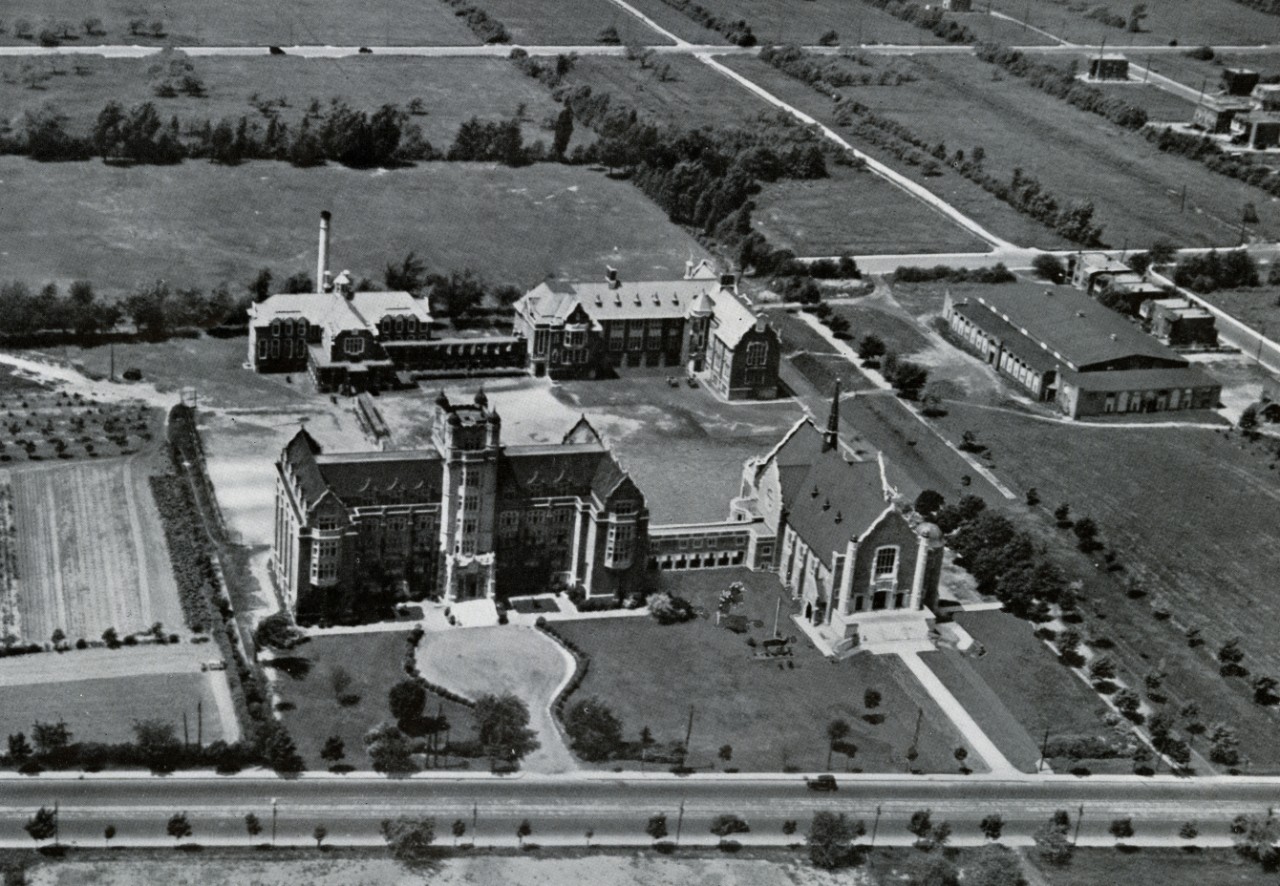 Loyola College Review, 1934