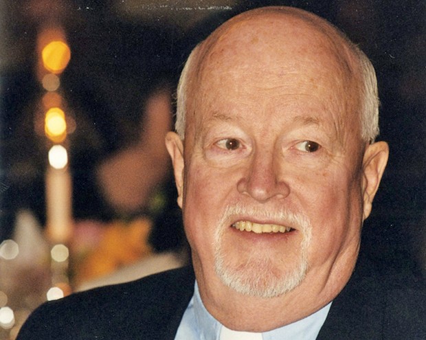 Concordia community mourns the passing of Father Emmett ‘Pops’ Johns
