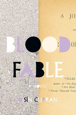 Blood Fable - book cover