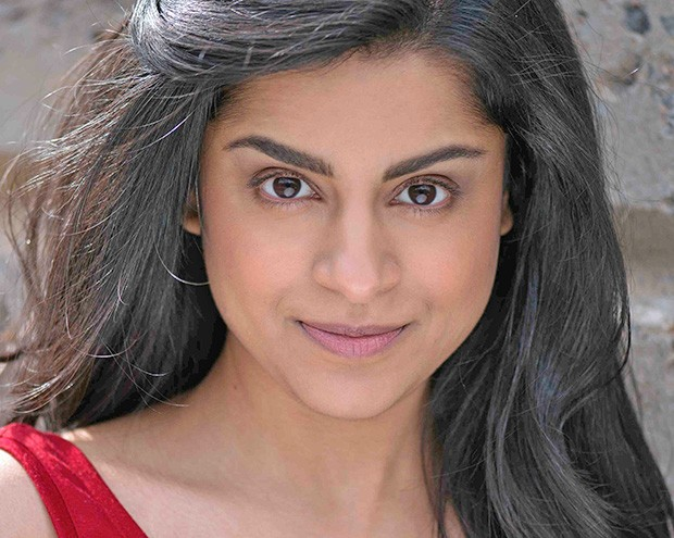 Theatre graduate Amena Ahmad shines onstage and on screen