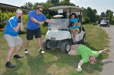 Concordia Memorial Golf Tournament, 2013