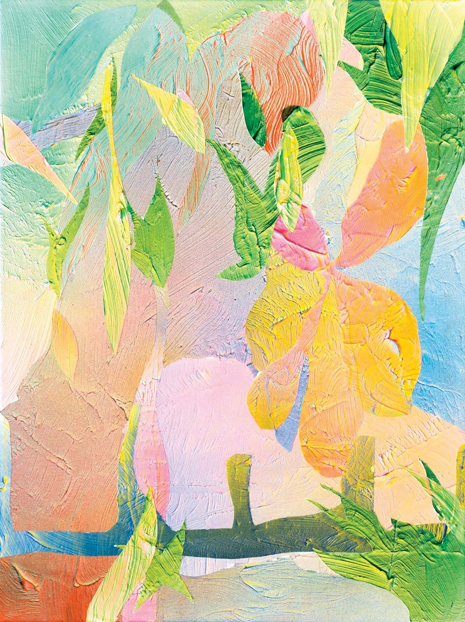 3 Concordians Among Finalists For Rbc S 2018 Canadian Painting