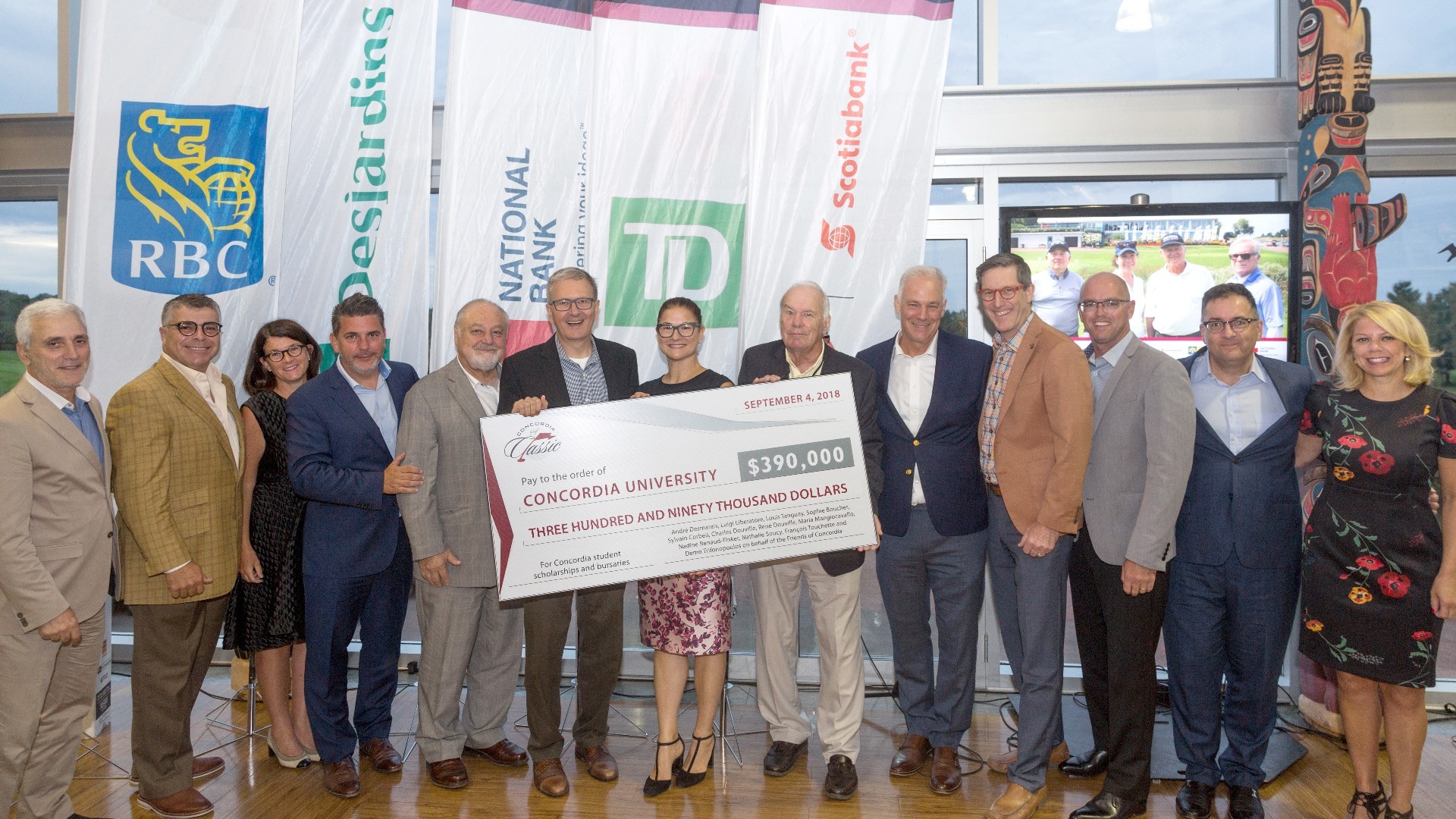 Cheque presentation Cheque presentation