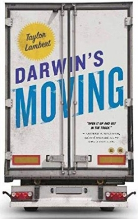 Book cover of Darwin’s Moving 