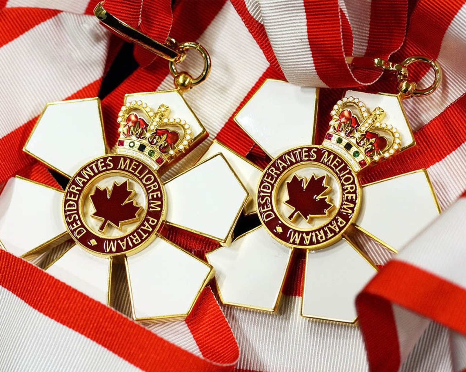 Three Order of Canada appointees have Concordia connections