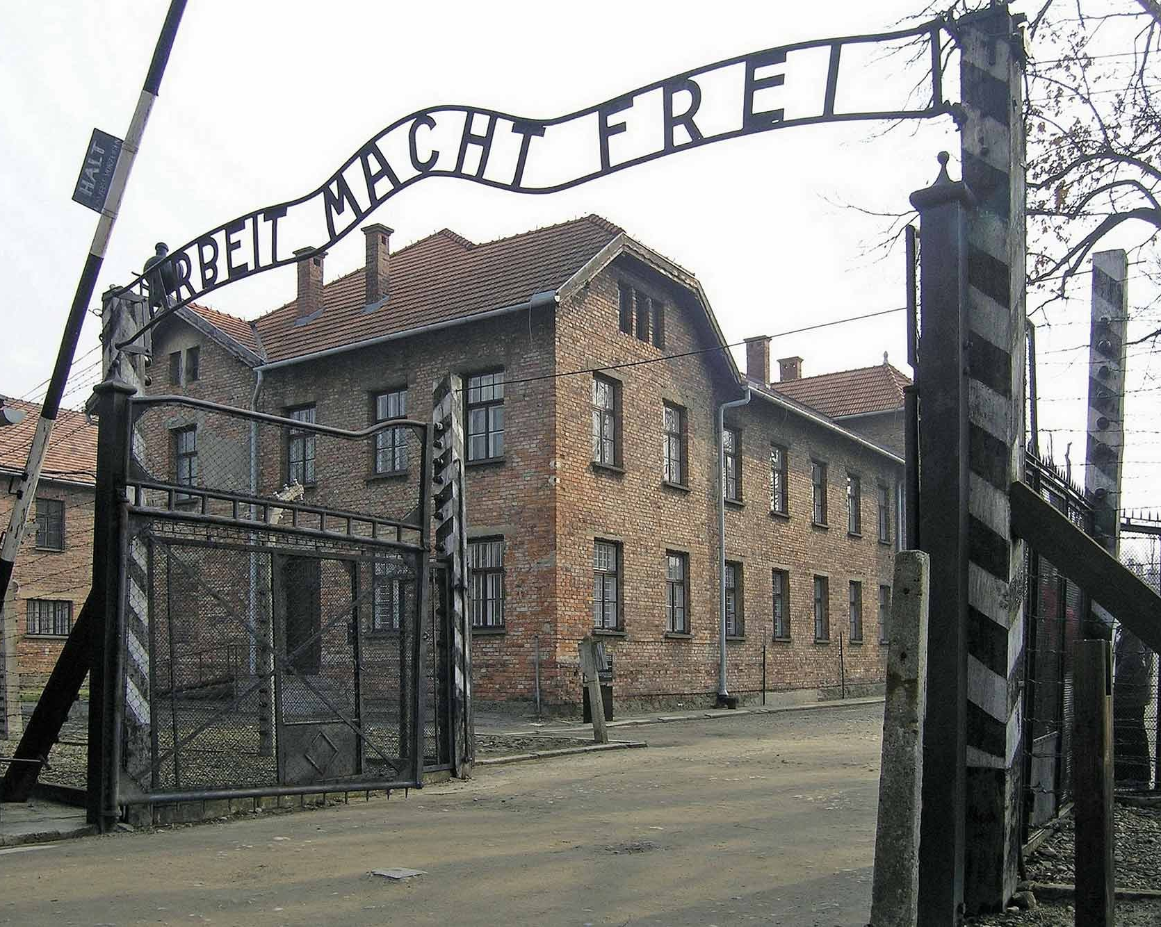 Remembering the Holocaust can help prevent genocide