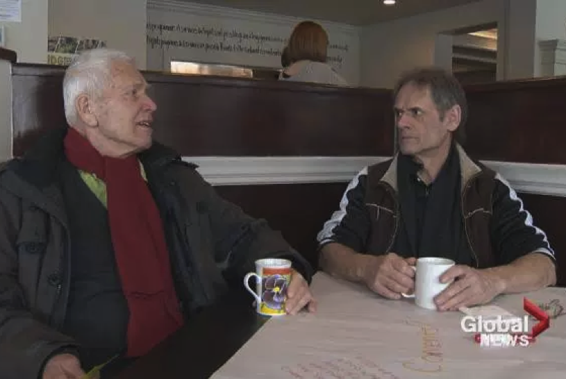 Global News: English-speaking seniors may be left out of forums, say Concordia researchers