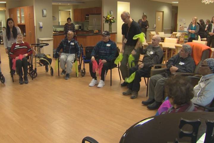 Global News: The city of Montreal has added an English forum to the city's seniors action plan.