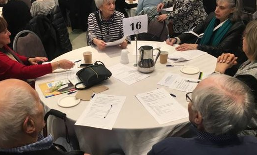 Global News: First of two English consultations on seniors takes place in Côte-des-Neiges-NDG