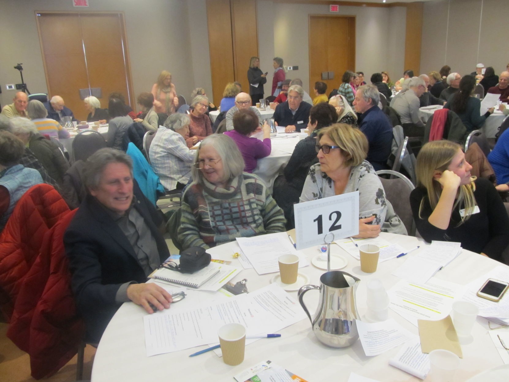 The Suburban: Anglo seniors tell municipal consultation that city ignores them