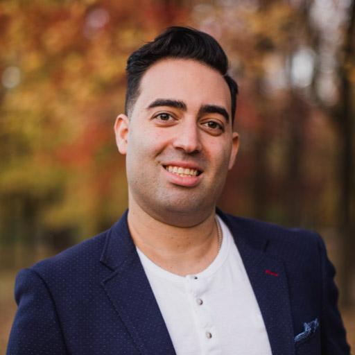 Headshot image