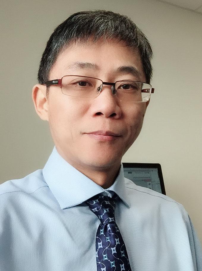 Prof.  Jun Cai, Ph.D., P.Eng.