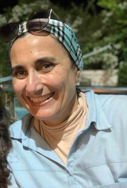 Dr. Rasha El Hawari, PhD