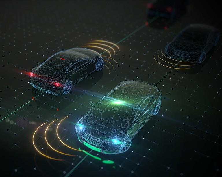 Des chercheurs de Concordia explorent la puissance logicielle des voitures autonomes