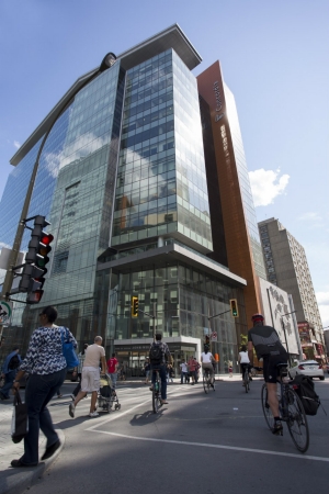Concordia MB building Concordia MB building