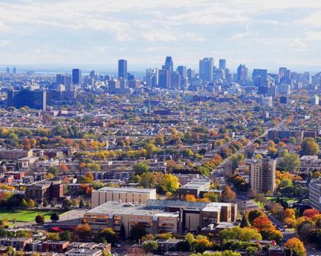Concordia University receives $10 million for new research on next-gen cities