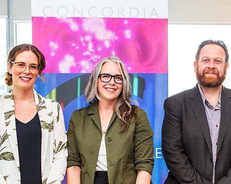 Eight faculty members recognized for furthering the scholarly and social impact of research at Concordia