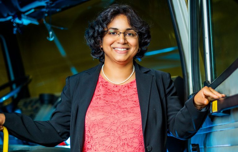 Anjali Awasthi, associate professor at the Concordia Institute for Information Systems Engineering.
