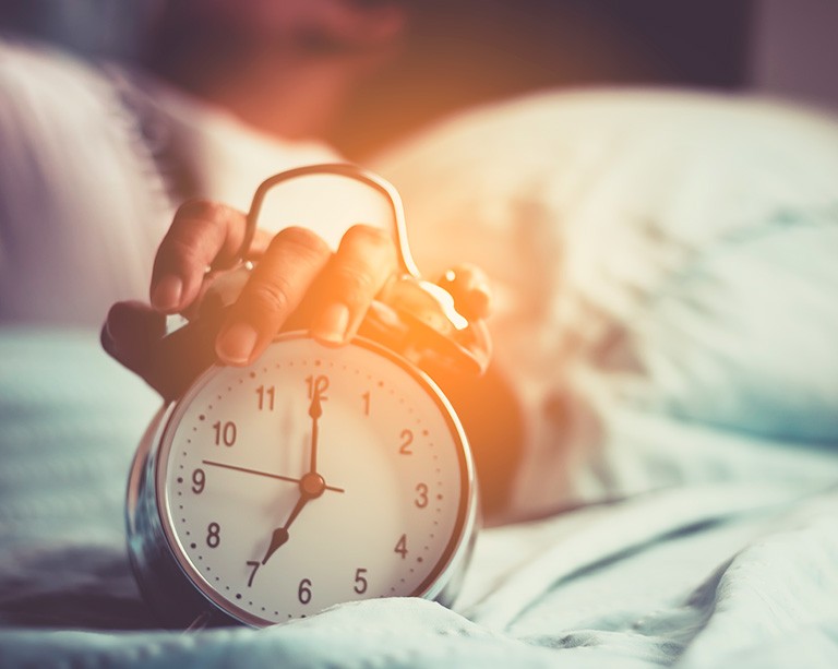 Researchers investigate the benefits of sleep on memory, mental health and overall quality of life