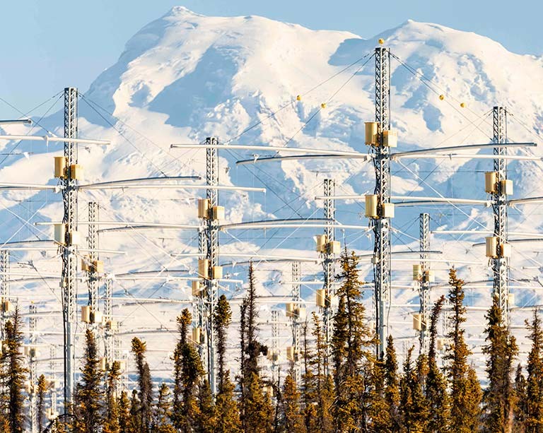 Concordia transmission artist launches a high-frequency project — in Alaska