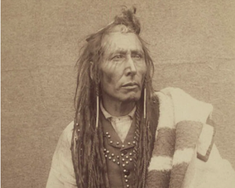 Concordia grad student pays tribute to legendary Cree leader Chief Poundmaker