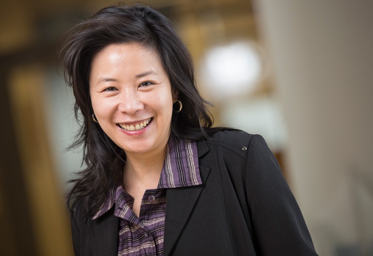 Alice Ming Wai Jim: “I look forward to connecting and collaborating with the diverse members of the society.”