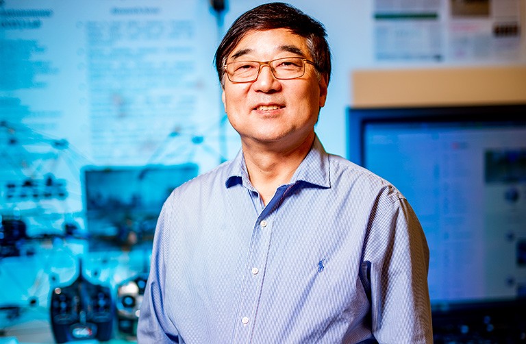 Youmin Zhang is a professor at the Gina Cody School of Engineering and Computer Science.