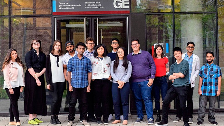 Concordia’s iGEM team hopes to win more funding so that they can continue to perfect their product.