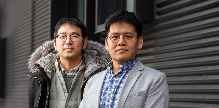 Joohnee Lee and Sang Hyeok Han: “Noise study is only used on the safety side now, but we expect that noise levels also relate to workers’ performance and overall productivity.”