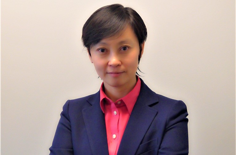 Xiaodan Pan, assistant professor of supply chain and business technology management.