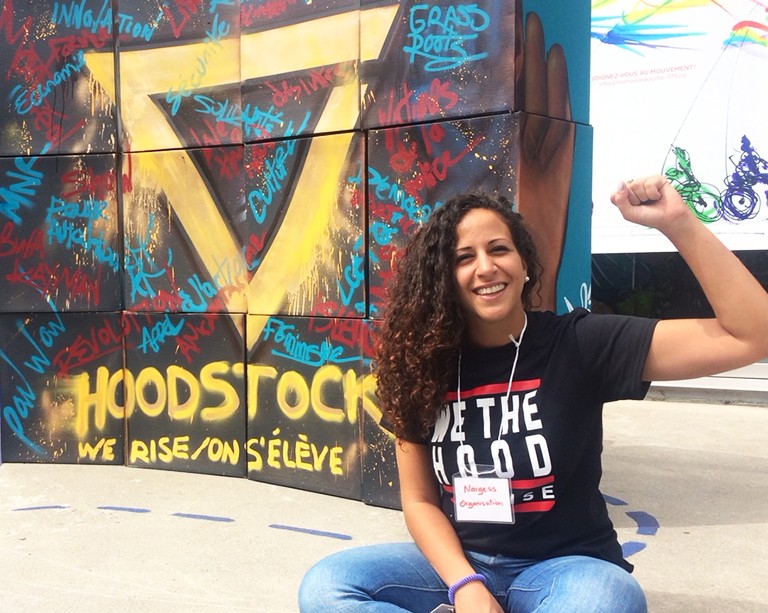 Concordia works with Hoodstock to help support survivors of sexual violence in Montreal North