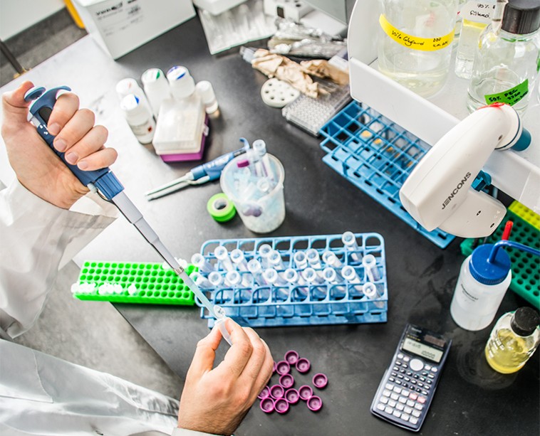 Canada’s first training program for synthetic biology attracts top talent
